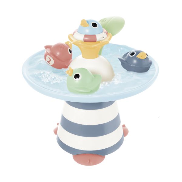 Yookidoo Badspeelgoed - Magical Duck Race - Boho Yookidoo Badspeelgoed - Magical Duck Race - Boho