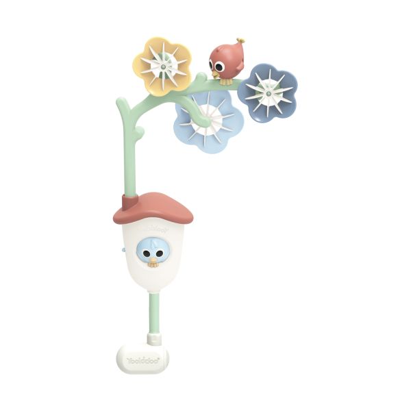 Yookidoo Badspeelgoed - Sensory Bath Mobile - Boho Yookidoo Badspeelgoed - Sensory Bath Mobile - Boho
