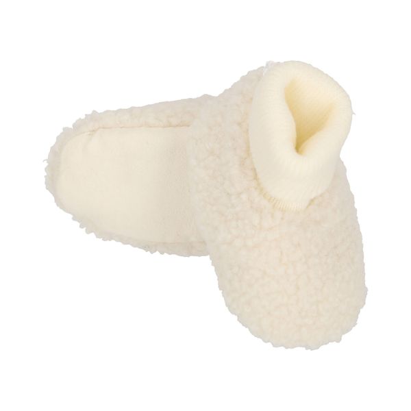 Apollo Slofjes Teddy Offwhite 18/19 Apollo Slofjes Teddy Offwhite 18/19