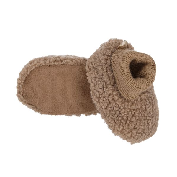 Apollo Slofjes Teddy Beige 18/19 Apollo Slofjes Teddy Beige 18/19