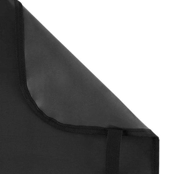 Dooky Kick Mat - Black