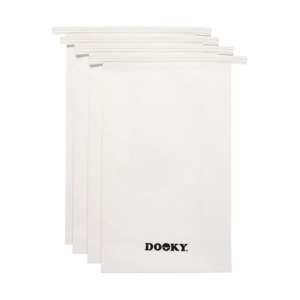 Dooky Braakzakjes - 4 stuks