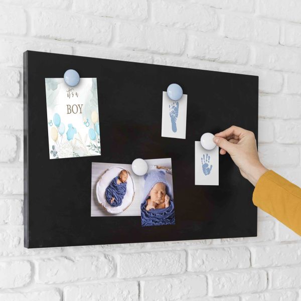 Happy Hands Inkless Pads - Blue Happy Hands Inkless Pads - Blue