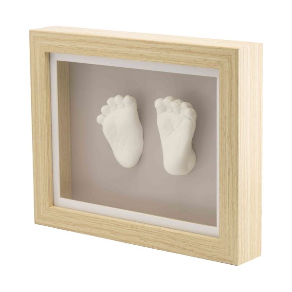 Happy Hands 3D Bewaarlijst - Hout