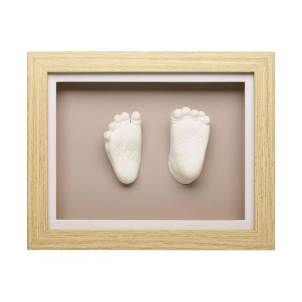 Happy Hands 3D Bewaarlijst - Hout