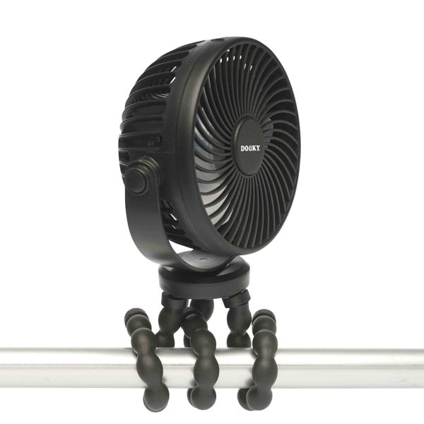 Dooky Kinderwagenventilator Deluxe Dooky Kinderwagenventilator Deluxe