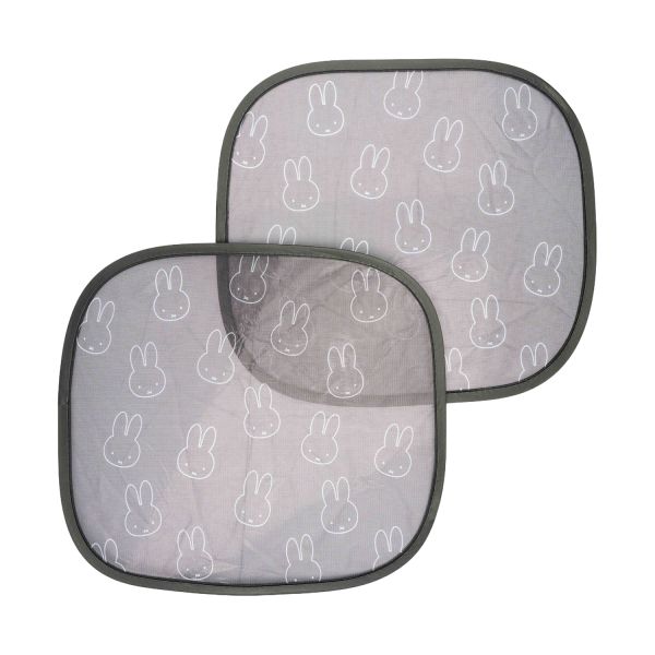 Dooky Miffy Auto Zonnescherm – 2 stuks Dooky Miffy Auto Zonnescherm – 2 stuks