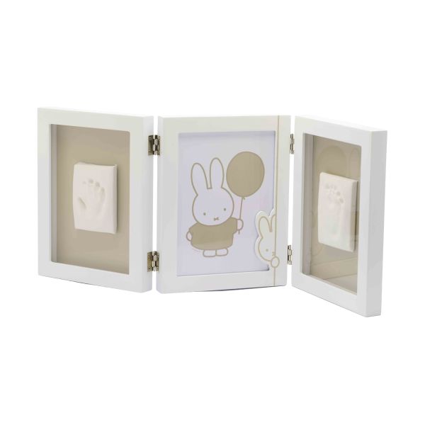 Dooky Miffy Handprint 3-Dubbele Fotolijst - Groot