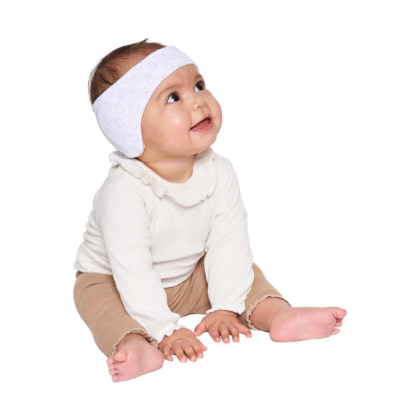 Dooky Hoofdband Gehoorbescherming - Miffy - 0-6 maanden Dooky Hoofdband Gehoorbescherming - Miffy - 0-6 maanden