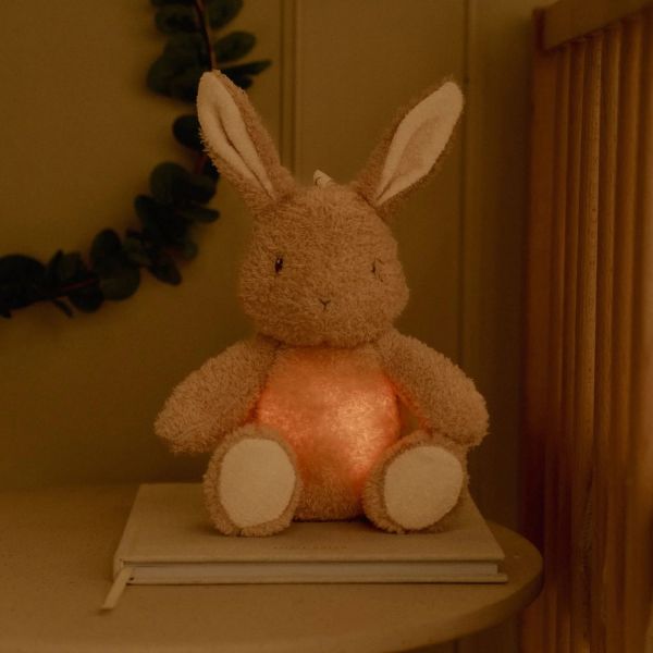 Little Dutch Newborn Knuffelkonijn Licht & Geluid Little Dutch Newborn Knuffelkonijn Licht & Geluid