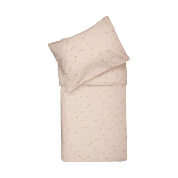Jollein Dekbedovertrek Met Sloop - 120x150 cm - Pretty Picnic Jollein Dekbedovertrek Met Sloop - 120x150 cm - Pretty Picnic