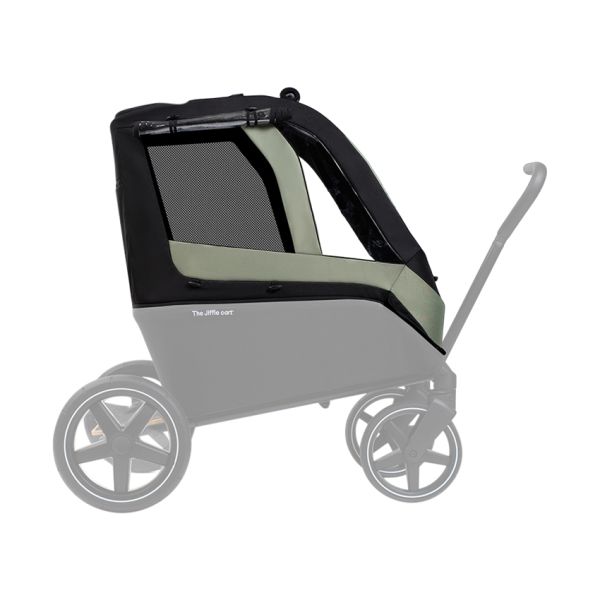 The Jifle Cart - Bolderkar Kap The Jifle Cart - Bolderkar Kap