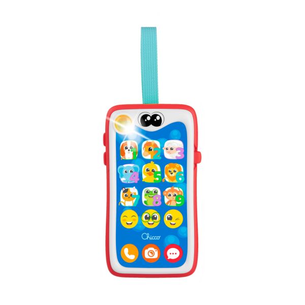 Chicco Mijn eerste Smartphone Chicco Mijn eerste Smartphone