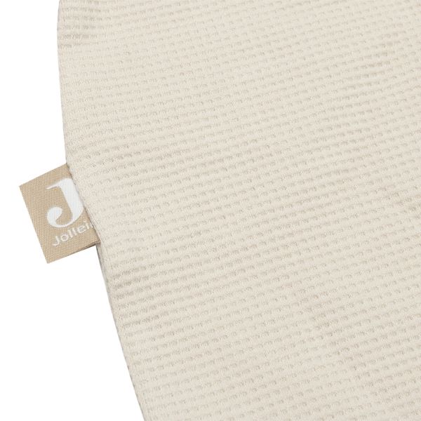 Jollein Newborn Slaapzak - Sand - Little Waffle Jollein Newborn Slaapzak - Sand - Little Waffle
