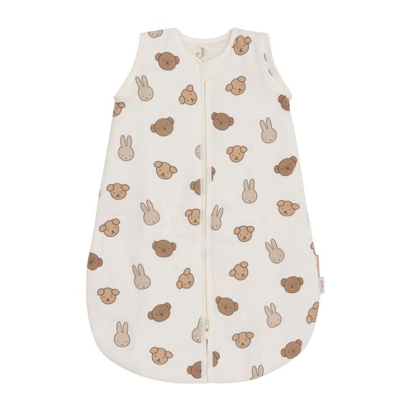 Jollein Slaapzak Winter met Afritsbare Mouw 60 cm - Miffy and Friends