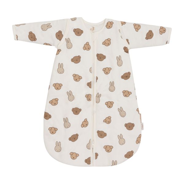 Jollein Slaapzak Winter met Afritsbare Mouw 60 cm - Miffy and Friends