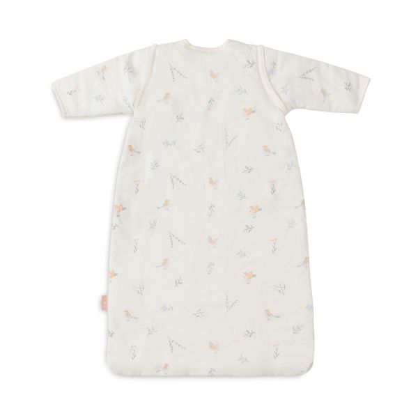 Jollein Lovely Birds Slaapzak Winter Met Afritsbare Mouw - 110 cm