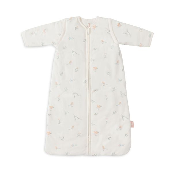 Jollein Lovely Birds Slaapzak Winter Met Afritsbare Mouw - 110 cm