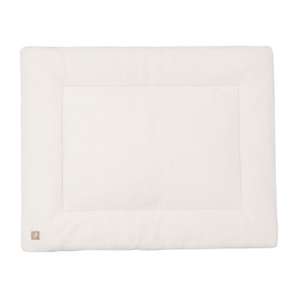 Jollein Boxkleed Box Cloudy Rib - Oatmeal - 75×95 cm Jollein Boxkleed Box Cloudy Rib - Oatmeal - 75×95 cm