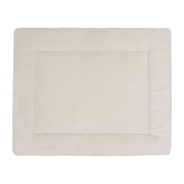Jollein Boxkleed Box Basic Knit - Oatmeal - 75×95 cm Jollein Boxkleed Box Basic Knit - Oatmeal - 75×95 cm