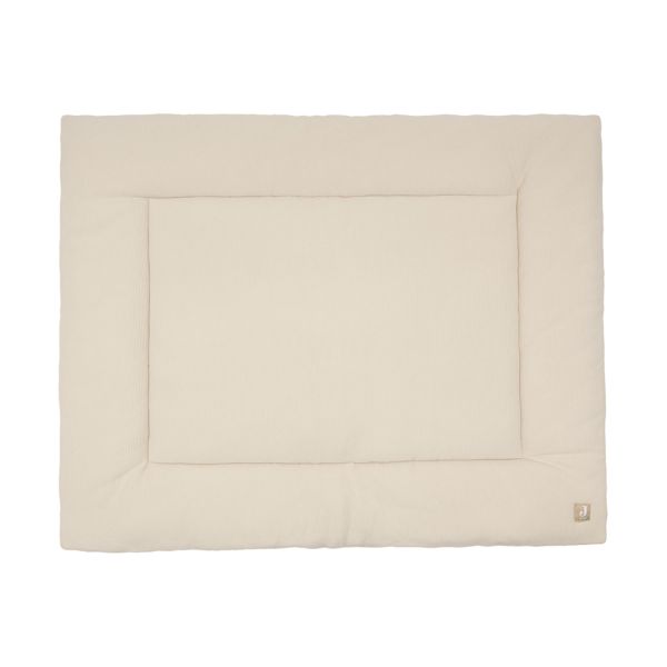 Jollein Boxkleed - Little Waffle - 75 x 95 cm - Warm Sand Jollein Boxkleed - Little Waffle - 75 x 95 cm - Warm Sand