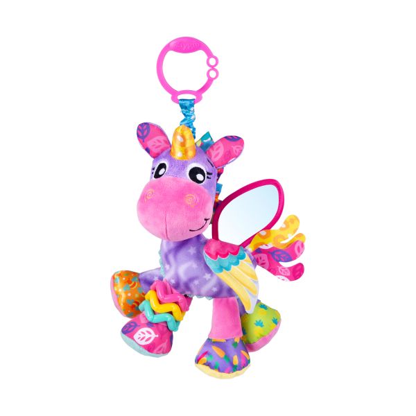 Playgro Activiteitenspeeltje - Stella Unicorn Playgro Activiteitenspeeltje - Stella Unicorn