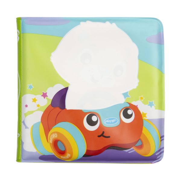 Playgro Badboekje - Magic Reveal Splash Book Playgro Badboekje - Magic Reveal Splash Book