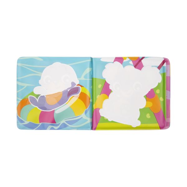 Playgro Badboekje - Magic Reveal Splash Book Playgro Badboekje - Magic Reveal Splash Book
