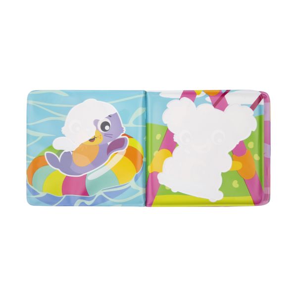 Playgro Badboekje - Magic Reveal Splash Book Playgro Badboekje - Magic Reveal Splash Book