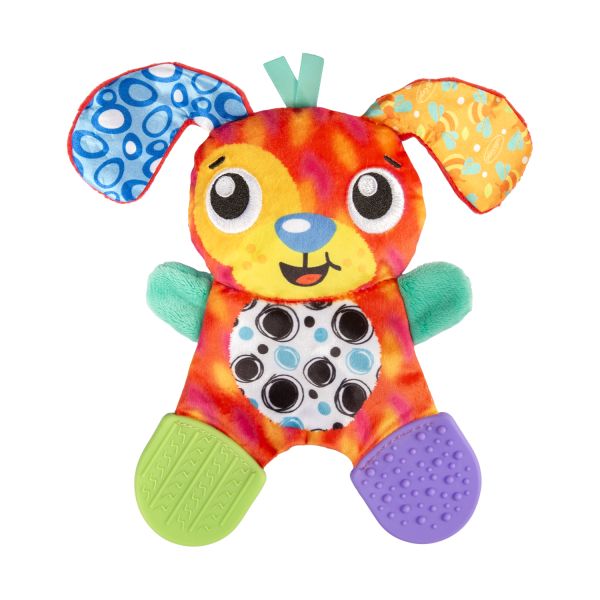 Playgro Knisperdoekje - Penny Puppy Playgro Knisperdoekje - Penny Puppy