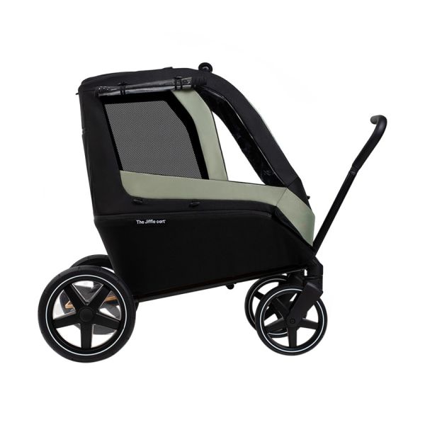 The Jifle Cart - Bolderkar Kap The Jifle Cart - Bolderkar Kap