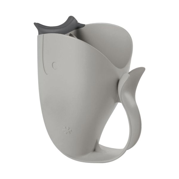 Skip Hop Moby Haarspoelbeker - Grey Skip Hop Moby Haarspoelbeker - Grey