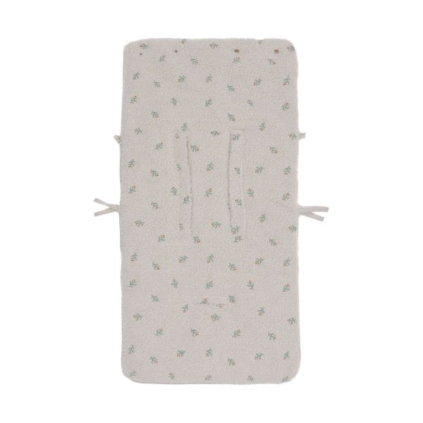 Jollein Voetenzak Teddy Lovely 3/5 Punts - Groep 0+ Jollein Voetenzak Teddy Lovely 3/5 Punts - Groep 0+