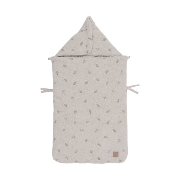 Jollein Voetenzak Teddy Lovely 3/5 Punts - Groep 0+ Jollein Voetenzak Teddy Lovely 3/5 Punts - Groep 0+