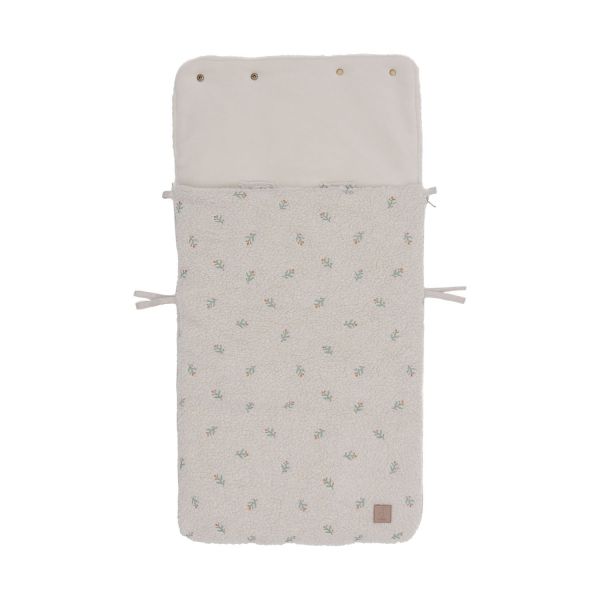 Jollein Voetenzak Teddy Lovely 3/5 Punts - Groep 0+ Jollein Voetenzak Teddy Lovely 3/5 Punts - Groep 0+