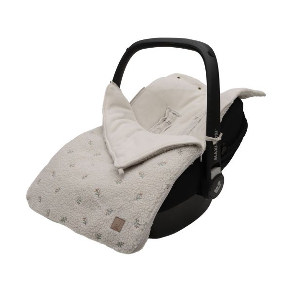 Jollein Voetenzak Teddy Lovely 3/5 Punts - Groep 0+ Jollein Voetenzak Teddy Lovely 3/5 Punts - Groep 0+