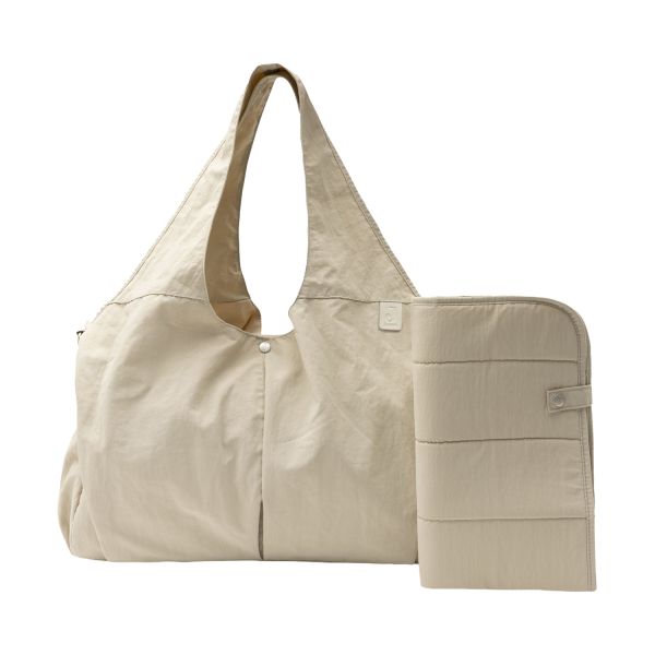 Jollein Shopper Urban Luiertas - Warm Sand Jollein Shopper Urban Luiertas - Warm Sand