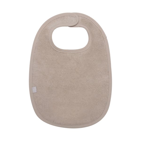 Jollein Slab - 3 Pack - Badstof - Wild Rose / Nougat / Biscuit Jollein Slab - 3 Pack - Badstof - Wild Rose / Nougat / Biscuit