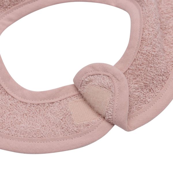 Jollein Slab - 3 Pack - Badstof - Wild Rose / Nougat / Biscuit Jollein Slab - 3 Pack - Badstof - Wild Rose / Nougat / Biscuit