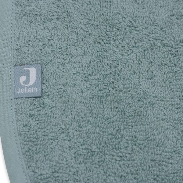 Jollein Slab - Badstof - Sea Green