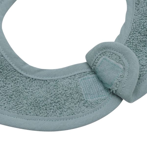 Jollein Slab - Badstof - Sea Green