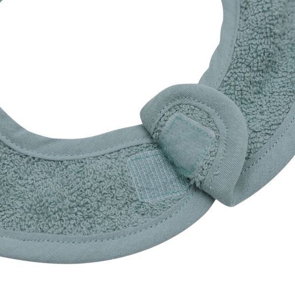Jollein Slab - 3 Pack - Badstof - Sea Green / Nougat / Biscuit Jollein Slab - 3 Pack - Badstof - Sea Green / Nougat / Biscuit