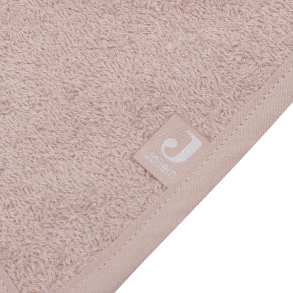 Jollein Slab Bandana - 2 Pack - Wild Rose