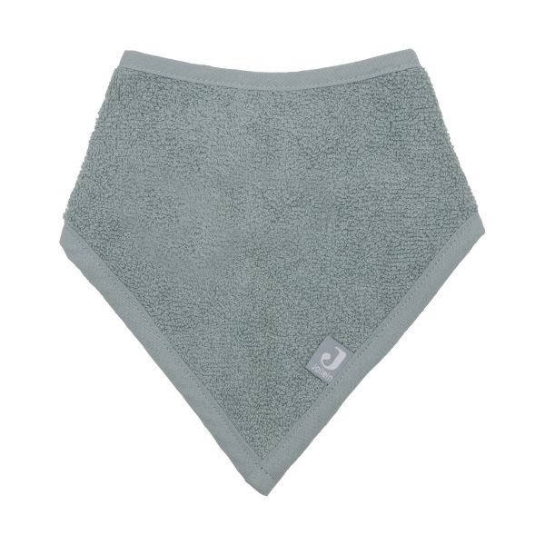 Jollein Slab Bandana - 2 Pack - Sea Green Jollein Slab Bandana - 2 Pack - Sea Green