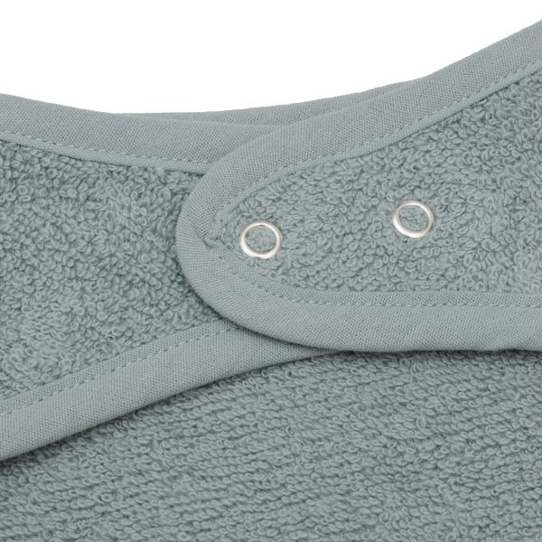 Jollein Slab Bandana - 2 Pack - Sea Green Jollein Slab Bandana - 2 Pack - Sea Green