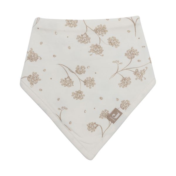 Jollein Slab Bandana - Leafy Dreams - 2 Stuks Jollein Slab Bandana - Leafy Dreams - 2 Stuks