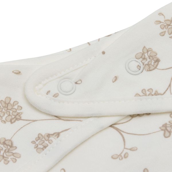 Jollein Slab Bandana - Leafy Dreams - 2 Stuks Jollein Slab Bandana - Leafy Dreams - 2 Stuks