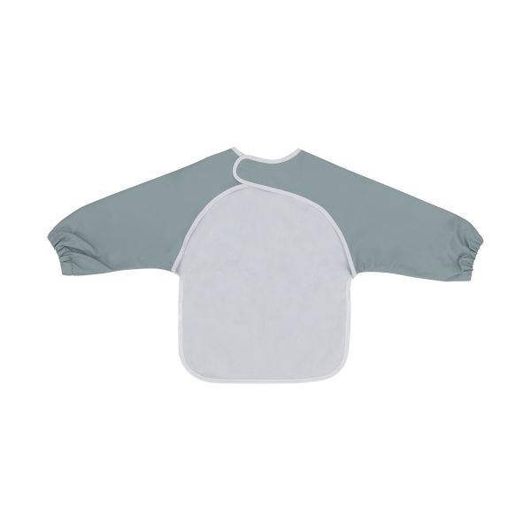 Jollein Miffy Peekaboo Slab Waterproof Met Mouw - Sea Green Jollein Miffy Peekaboo Slab Waterproof Met Mouw - Sea Green