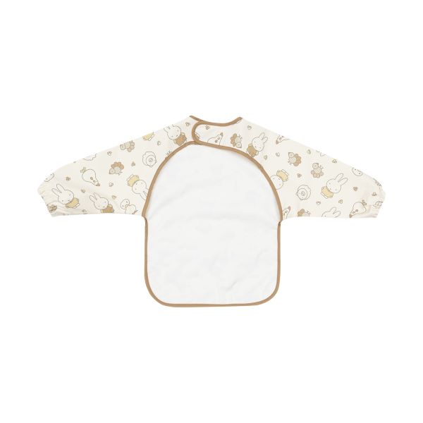 Jollein Slab Waterproof - Miffy Family Farm - Met Mouwen Jollein Slab Waterproof - Miffy Family Farm - Met Mouwen