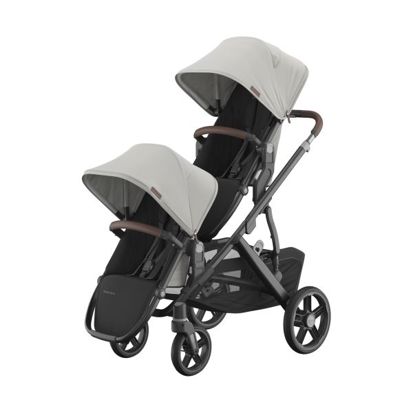 Uppababy Vista V3 Duowagen - Savannah